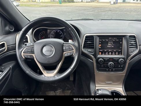 Used 2014 Jeep Grand Cherokee Limited image 13