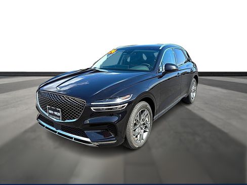 Used 2025 Genesis GV70 2.5T AWD/4WD image 1