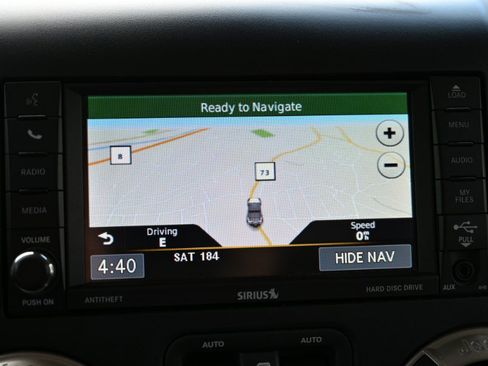 Used 2016 Jeep Wrangler Sahara AWD/4WD image 2