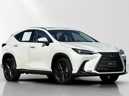 Certified 2024 Lexus NX 450h+ AWD w/ Vision Package image 8