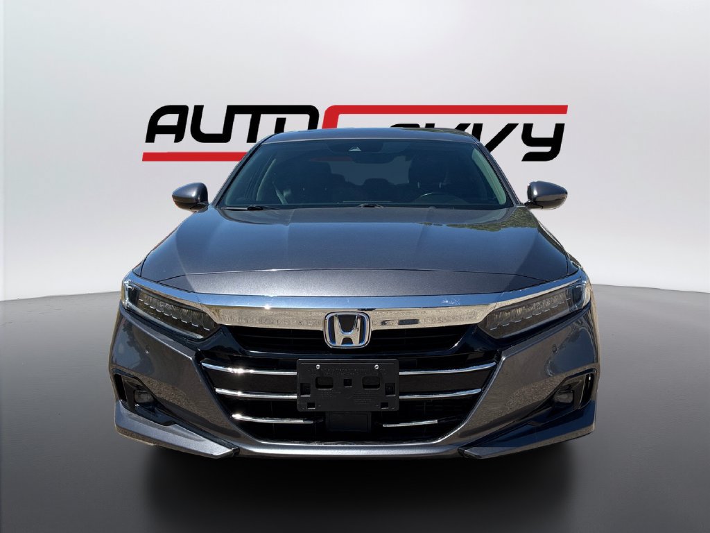 Used 2022 Honda Accord EX-L image 2
