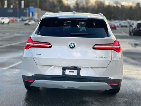 Certified 2025 BMW X3 xDrive30i w/ Premium Package image 5