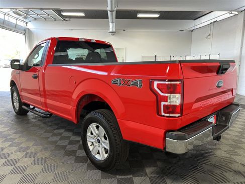 Used 2020 Ford F150 XLT w/ Heavy-Duty Payload Package image 8