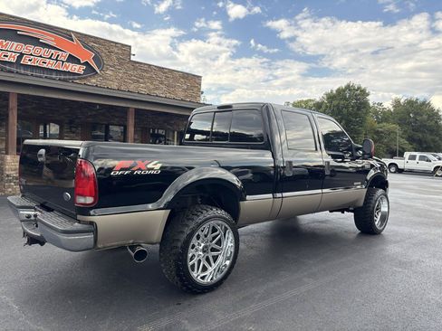 Used 2004 Ford F250 Lariat AWD/4WD image 6