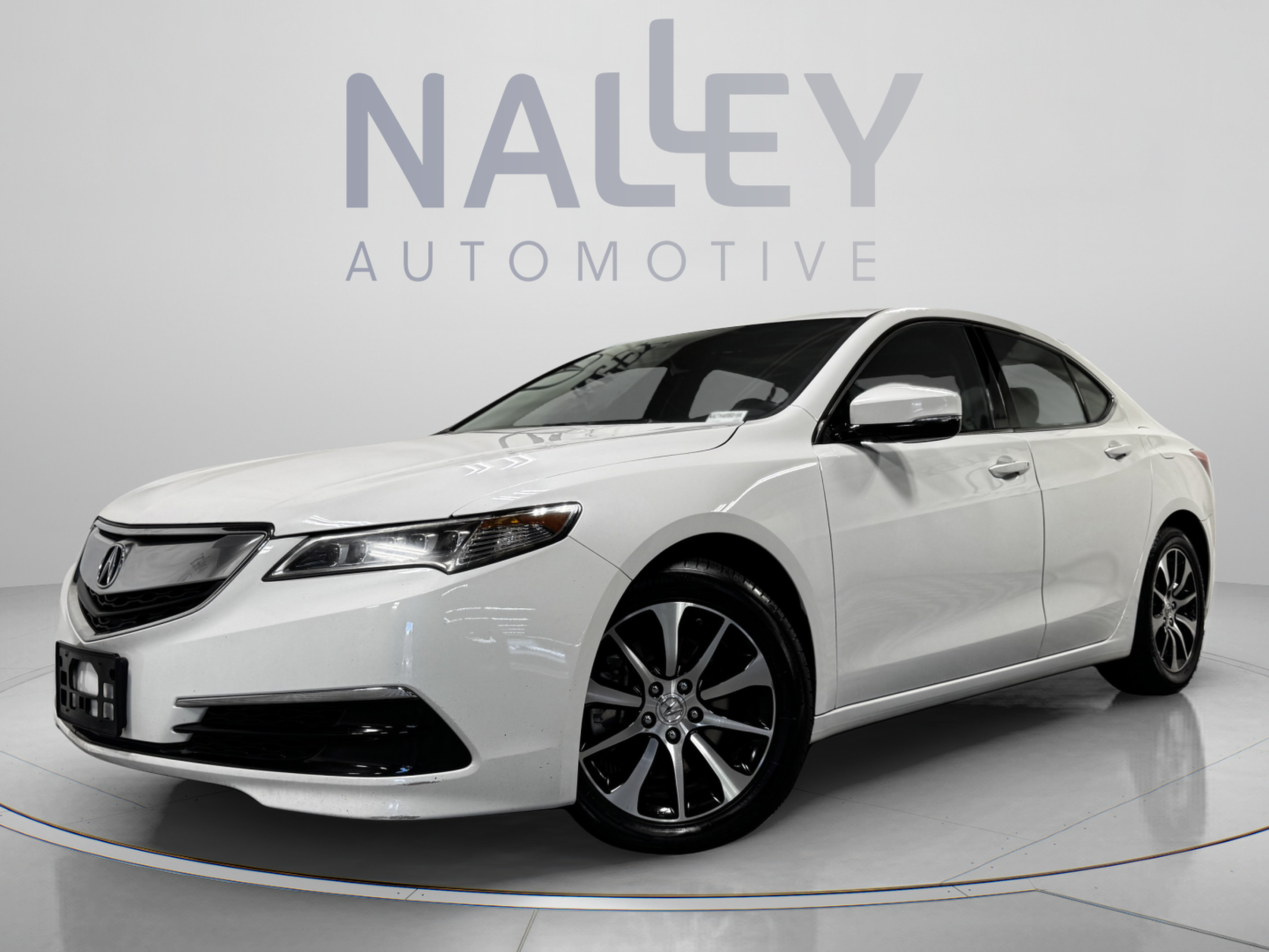 Used 2017 Acura TLX w/ Technology Package FWD image 1