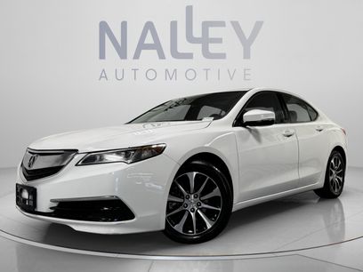 Used 2017 Acura TLX w/ Technology Package