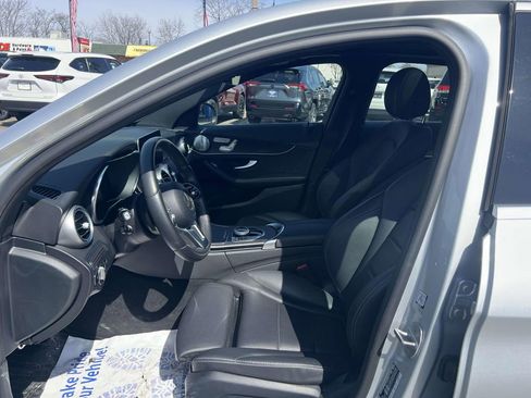 Used 2021 Mercedes-Benz C 300 4MATIC Sedan image 11