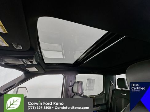 Used 2017 Ford F350 Platinum w/ Platinum Ultimate Package AWD/4WD image 25