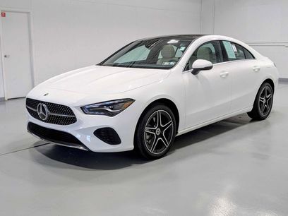 Certified 2026 Mercedes-Benz CLA 250 4MATIC