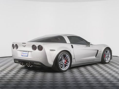 Used 2007 Chevrolet Corvette Z06 w/ Preferred Equipment Group RWD image 31