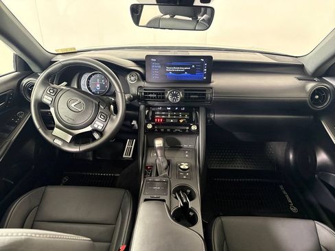Used 2024 Lexus IS 350 F Sport w/ Navigation Package AWD/4WD image 39