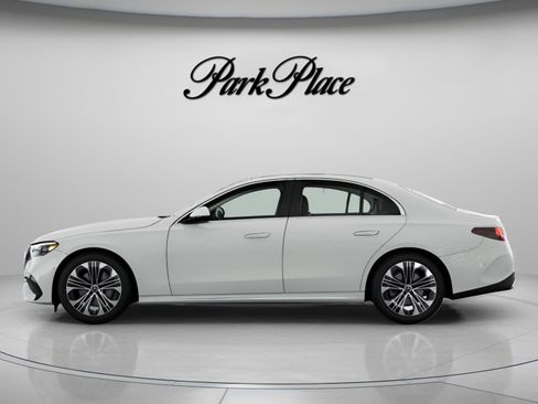 New 2026 Mercedes-Benz E 350 Sedan image 8