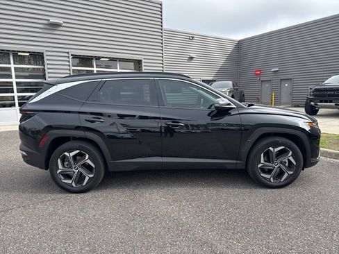 Used 2024 Hyundai Tucson Limited image 2