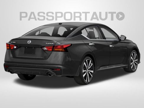 Certified 2019 Nissan Altima 2.5 SV AWD/4WD image 5