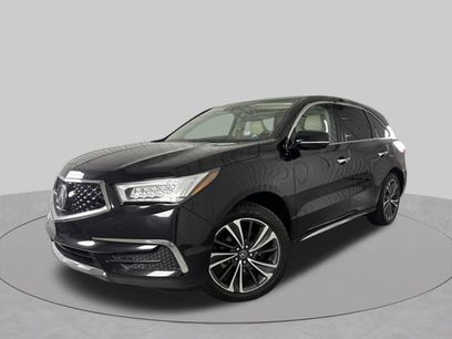 Used 2020 Acura MDX FWD w/ Technology Package