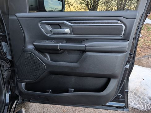 Used 2023 RAM 1500 Big Horn image 35