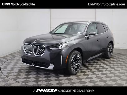 New 2025 BMW X3 xDrive30i w/ Premium Package