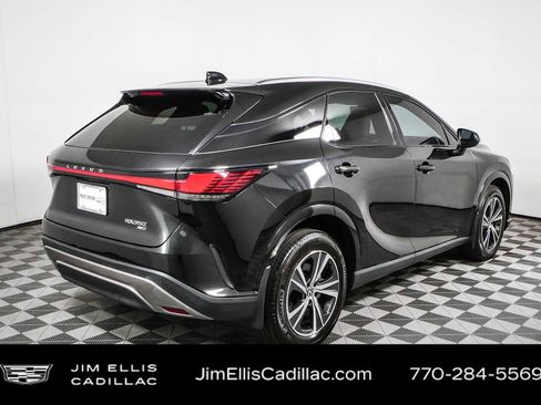 Used 2025 Lexus RX 350 AWD image 3