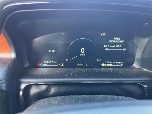 Certified 2022 Lincoln Nautilus Reserve image 28