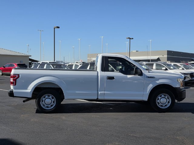 Used 2018 Ford F150 XL RWD image 3