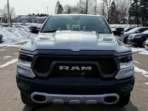 Used 2019 RAM 1500 Rebel w/ Rebel Level 1 Equipment Group image 2