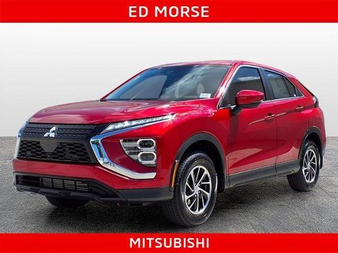 New 2026 Mitsubishi Eclipse Cross ES AWD/4WD image 1