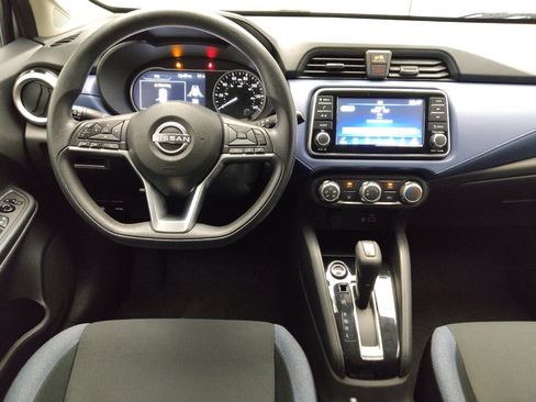 Used 2023 Nissan Versa SV FWD image 22