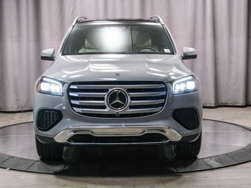 Certified 2024 Mercedes-Benz GLS 450 4MATIC image 6