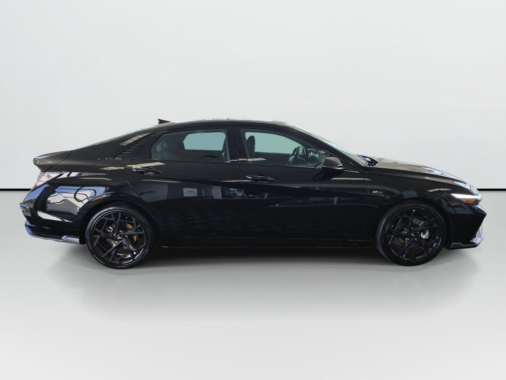 Used 2025 Hyundai Elantra N Line FWD image 6