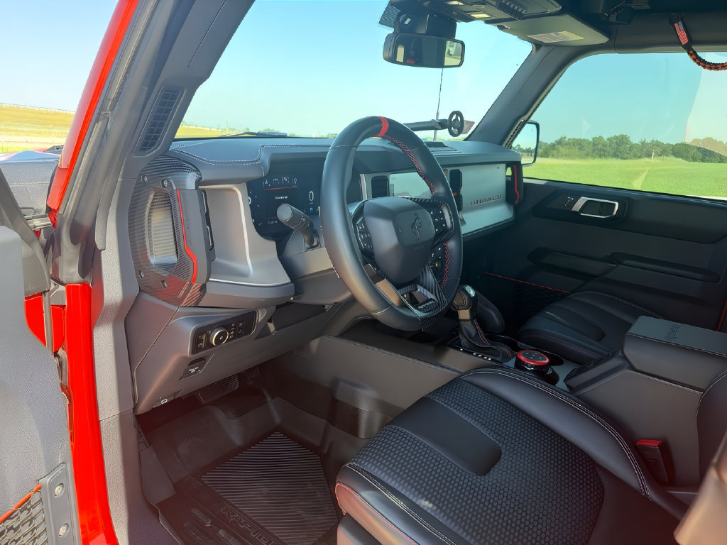 Used 2023 Ford Bronco Raptor AWD/4WD image 11