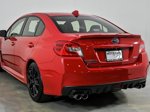 Used 2020 Subaru WRX Premium AWD/4WD image 10