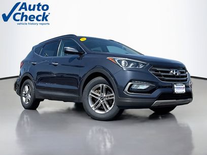 Used 2018 Hyundai Santa Fe Sport w/ 2.4L Value Package 02