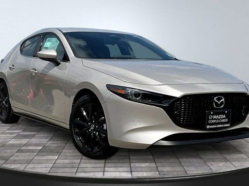 New 2026 MAZDA MAZDA3 2.5 S Hatchback w/ Premium Pkg FWD image 3