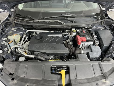 Used 2023 Nissan Rogue SL w/ SL Premium Package AWD/4WD image 30