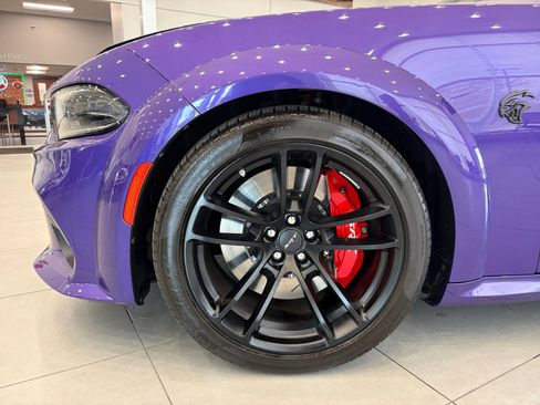 Used 2023 Dodge Charger SRT Hellcat w/ Harman/Kardon Audio Group RWD image 10