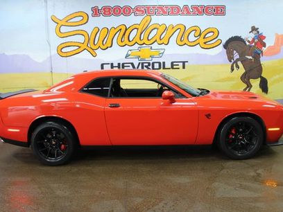 Used 2018 Dodge Challenger R/T w/ Blacktop Package