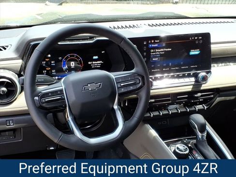 New 2026 Chevrolet Colorado ZR2 w/ Technology Package AWD/4WD image 2