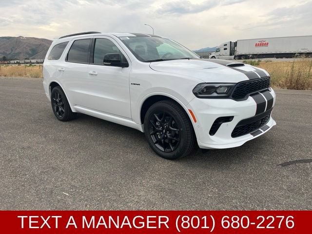New 2026 Dodge Durango GT AWD/4WD image 1
