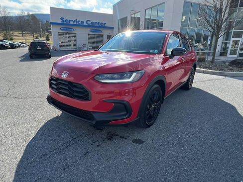 Used 2026 Honda HR-V Sport image 8