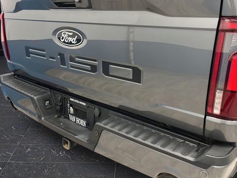 Used 2025 Ford F150 Lariat w/ Equipment Group 501A Mid AWD/4WD image 40