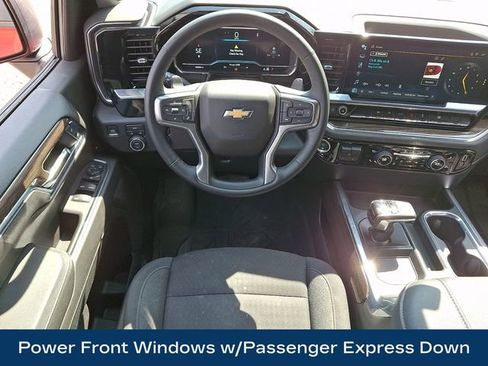 Used 2023 Chevrolet Silverado 1500 LT w/ Protection Package image 14