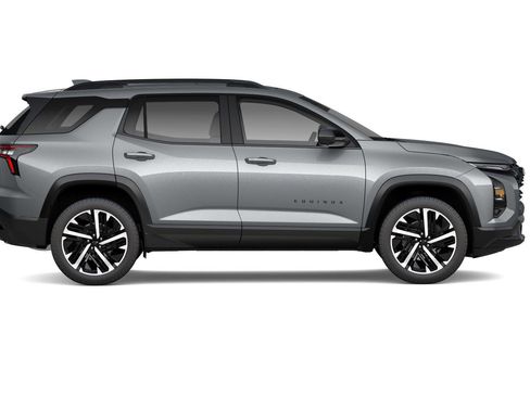 New 2026 Chevrolet Equinox RS AWD/4WD image 27