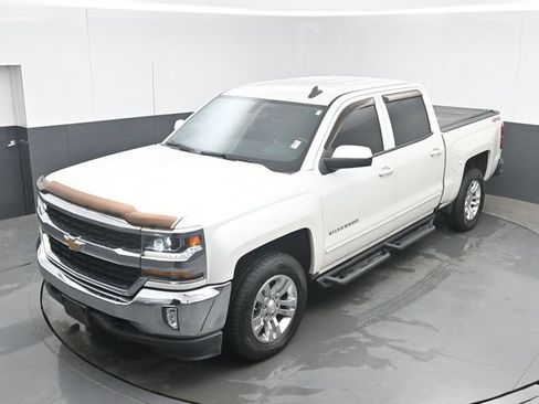 Used 2018 Chevrolet Silverado 1500 LT w/ All Star Edition AWD/4WD image 31