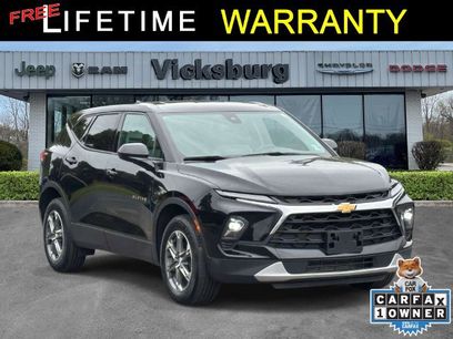Used 2023 Chevrolet Blazer LT