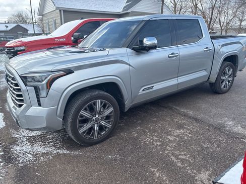 Used 2023 Toyota Tundra Capstone image 1