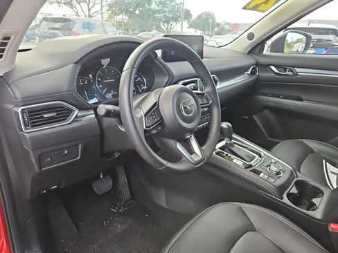 Used 2024 MAZDA CX-5 AWD 2.5 S w/ Premium Plus Pkg image 12