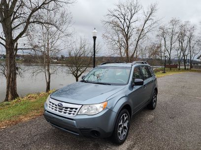 Used 2011 Subaru Forester 2.5X w/ Alloy Wheel Value Pkg
