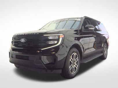 Used 2025 Ford Expedition Max Active