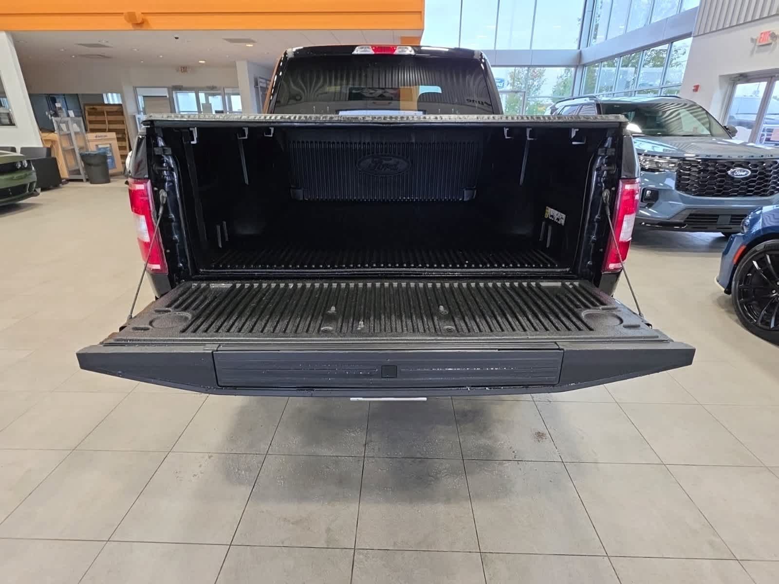 Used 2019 Ford F150 XLT w/ XTR Package AWD/4WD image 10