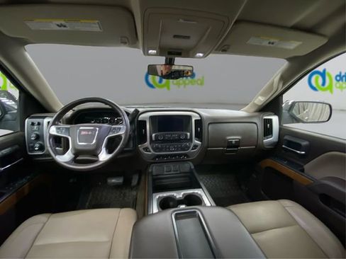 Used 2015 GMC Sierra 1500 SLT AWD/4WD image 27